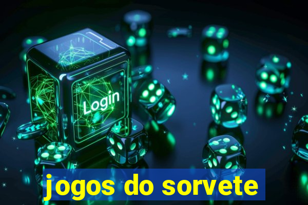 jogos do sorvete